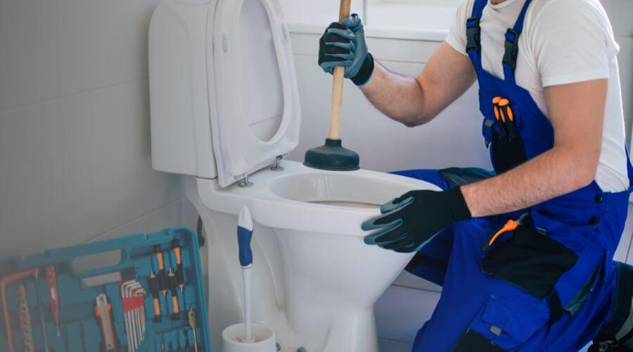 sewer line plumber in Scottville, NC